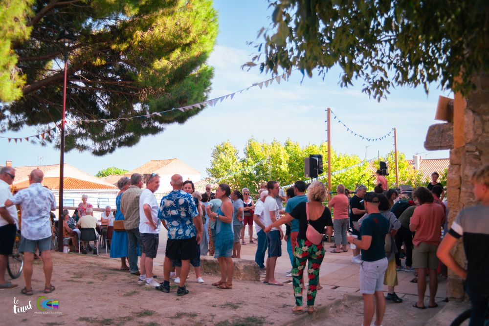 L'ambiance au Tinal
