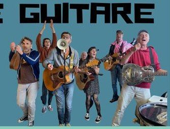 La fanfare de guitare